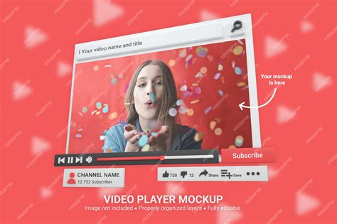 youtube mockup|youtube mockup tool.